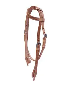 Альтернативный вид Leather Western Pro Bridle