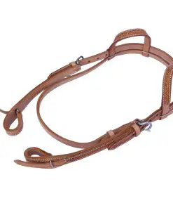 Альтернативный вид High Quality Brown Leather Bridle