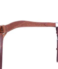 Alternative view of Leather Horse Brest Collar with Decorations