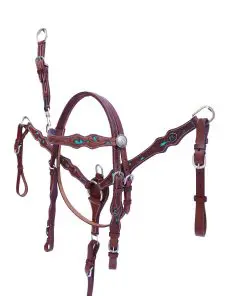Альтернативный вид Horse Riding Set in High Quality Leather