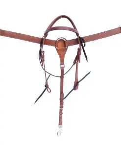 Альтернативный вид Full Brown Western Riding Set