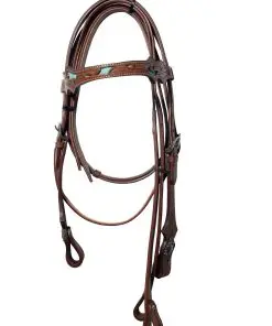 Альтернативный вид Leather Western Set