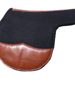 Альтернативный вид Orthopaedic Saddle Pad – Felt & Leather Hybrid