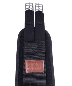 Альтернативный вид Pro Classic Global Western Neoprene Cinch – Black with Double Stitching