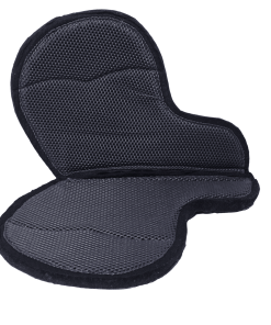 Альтернативный вид Orthopaedic Saddle Pad – Black Felt with Leather Reinforcement