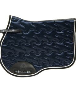 Альтернативный вид Pro Classic Quilted Saddle Pad with Shearling Lining – Deluxe Velvet Series
