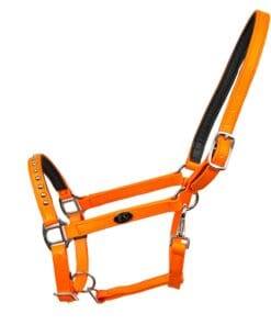Альтернативный вид Luxury Horse Halter with Crystals – Adjustable, Padded, and Durable