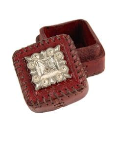 Leather Boxes