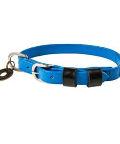 Альтернативный вид Dog Collar Single Blue in Biothene