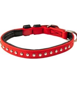 Альтернативный вид Dog Collar 4200 Red Ornamental Double Dot